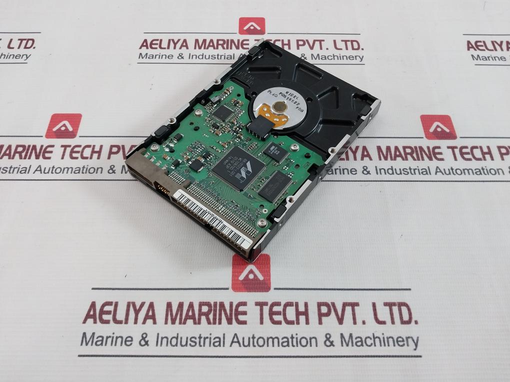 Samsung Sp0411N Hard Disk Drive Rev. A 0881J4Fy554254