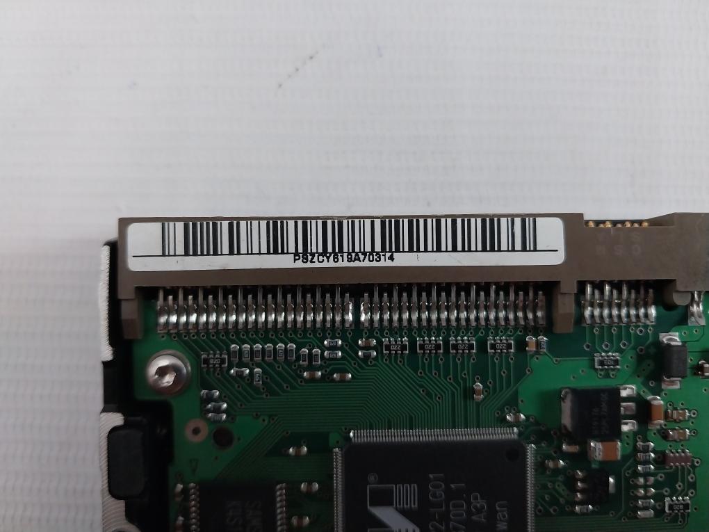 Samsung Sp0411N Hard Disk Drive Rev. A 0881J4Fy554254