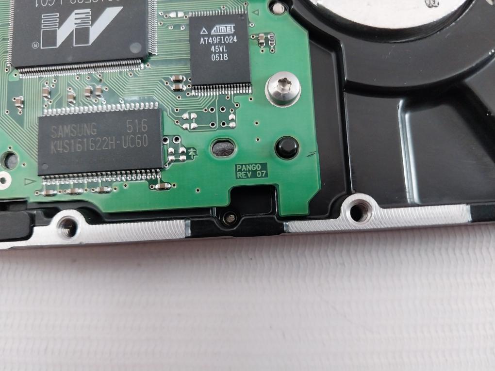 Samsung Sp0411N Hard Disk Drive Rev. A 0881J4Fy554254