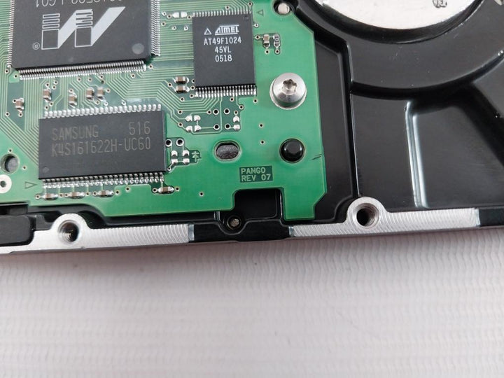 Samsung Sp0411N Hard Disk Drive Rev. A 0881J4Fy554254