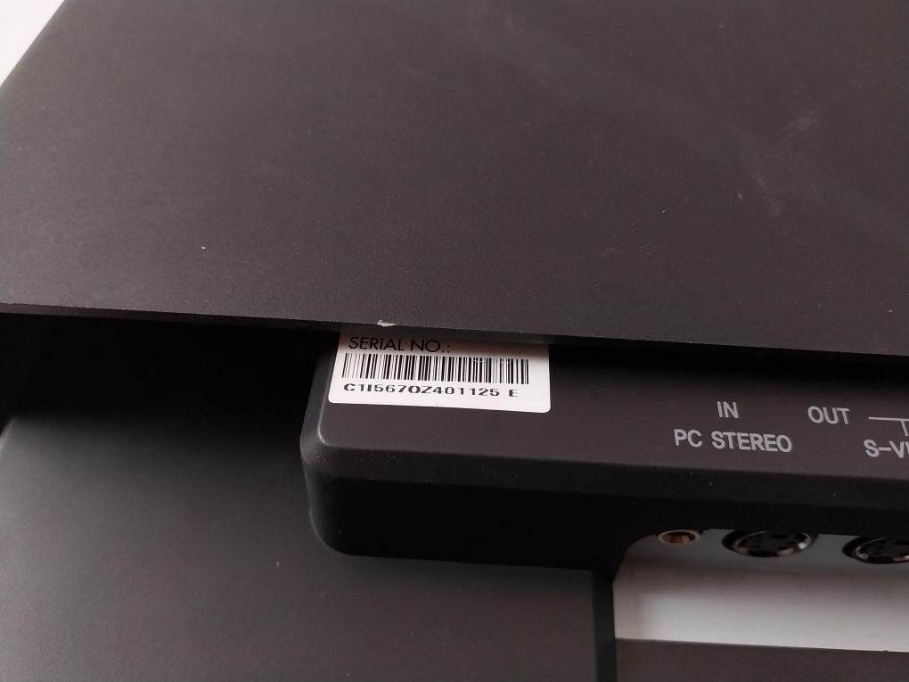 Samsung Stm-19La Lcd Monitor Dc 12V-4.0A L39Ls0210