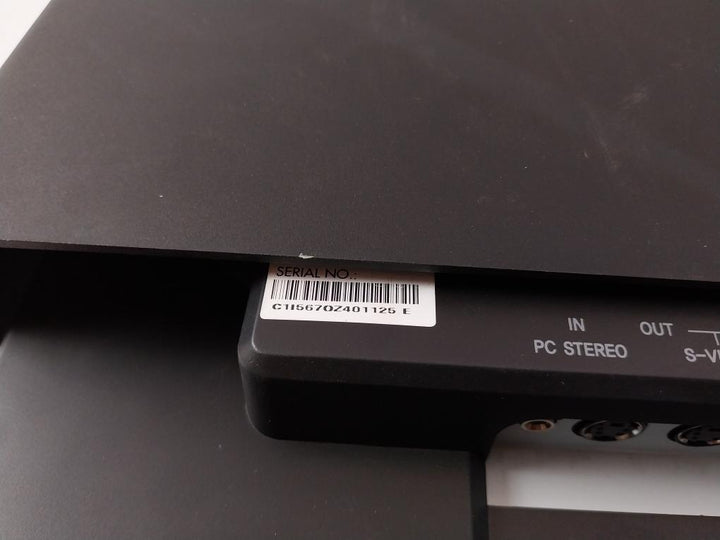 Samsung Stm-19La Lcd Monitor Dc 12V-4.0A L39Ls0210