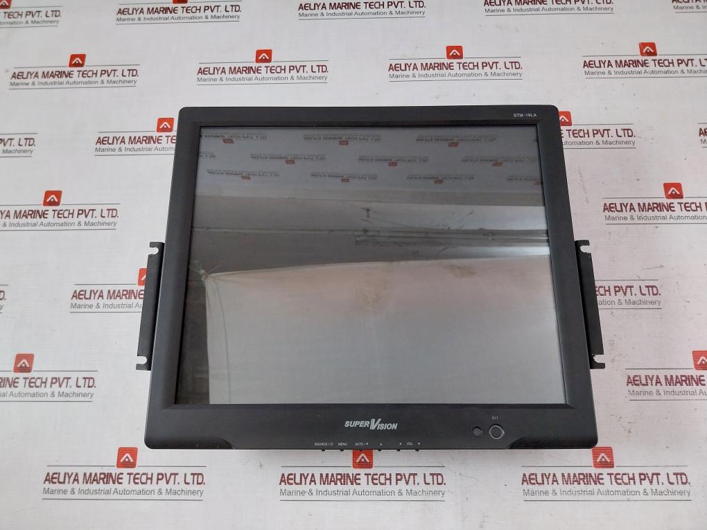 Samsung Stm-19La Lcd Monitor Dc 12V-4.0A L39Ls0210