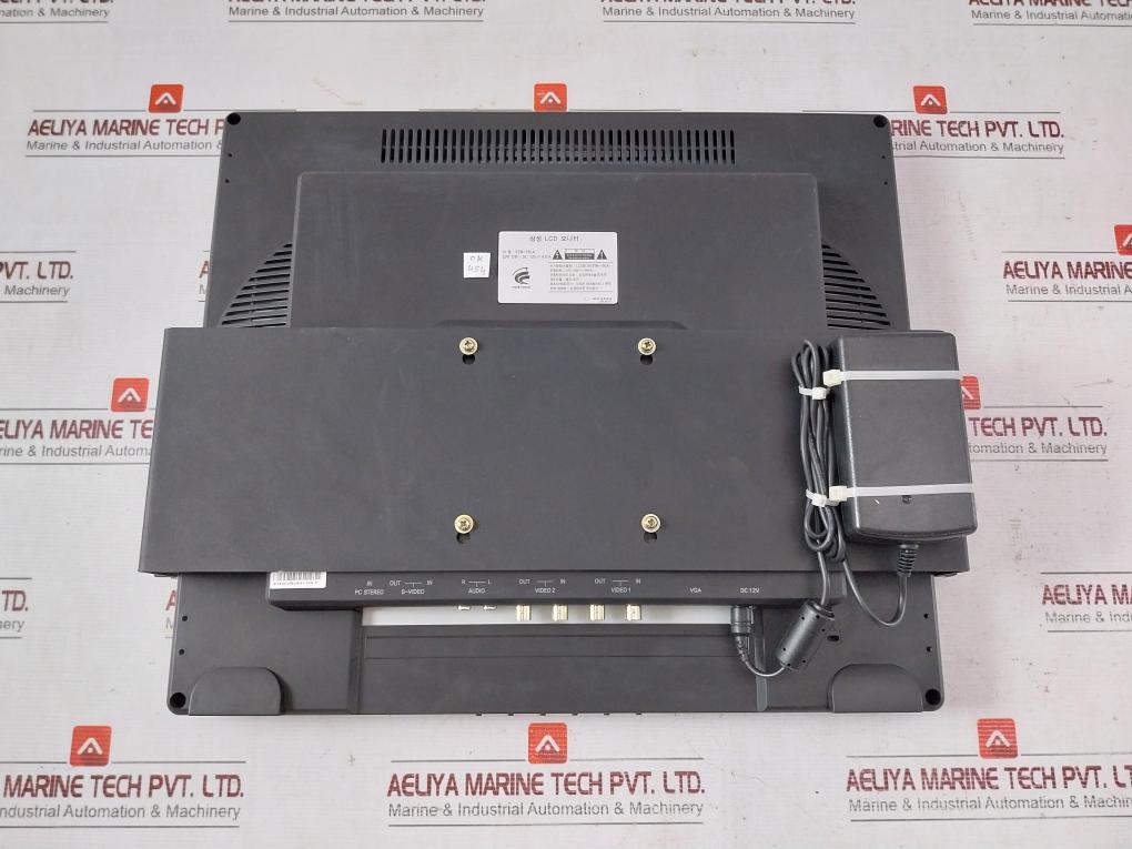 Samsung Stm-19La Lcd Monitor Dc 12V-4.0A L39Ls0210