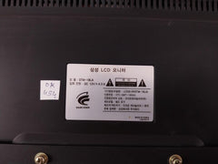 Samsung Stm-19La Lcd Monitor Dc 12V-4.0A L39Ls0210
