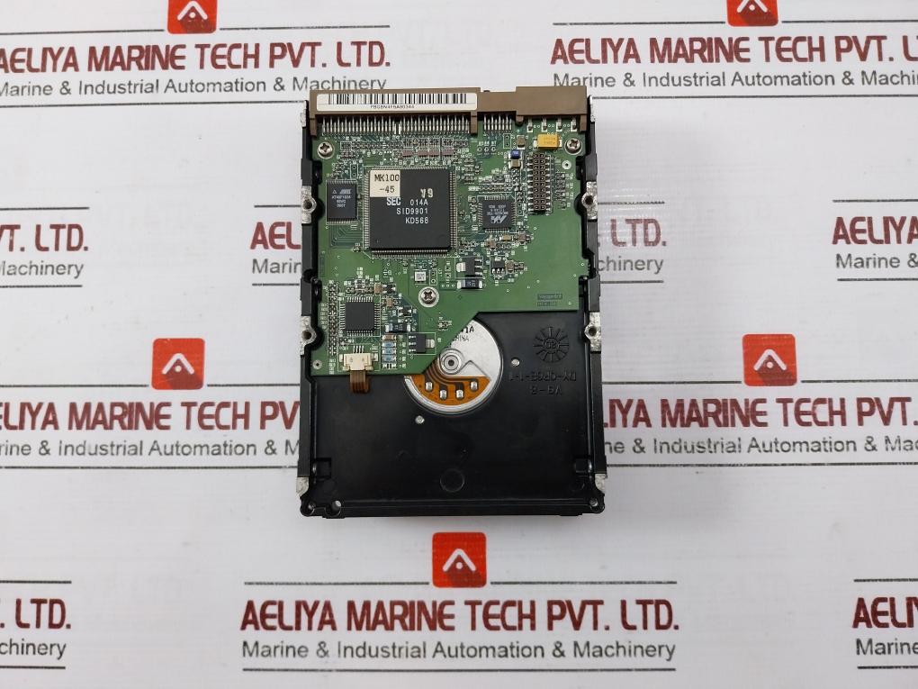 Samsung Sv1022D 2Gb Ide Hard Drive Rev A Psgbn4F5A80344 V9102 Bf41-00024A