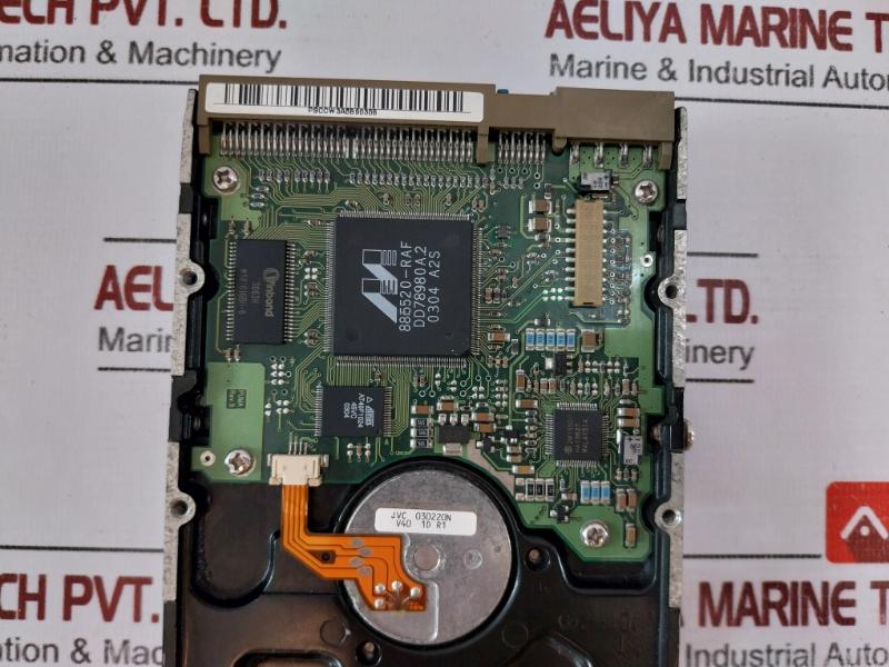 Samsung Sv4012h Spintpoint Hard Disk Drive 40gb Victor