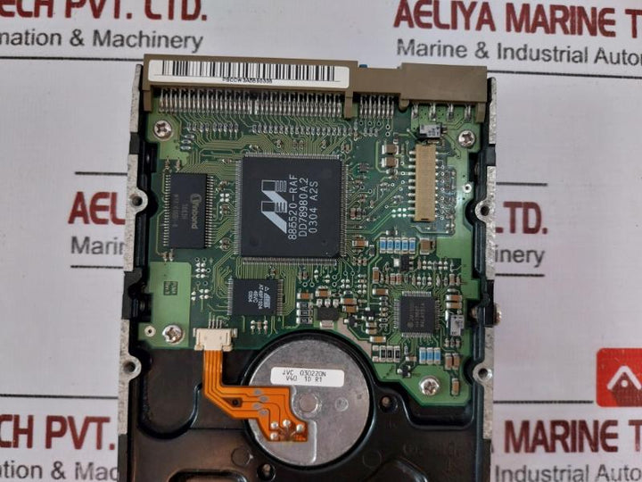 Samsung Sv4012h Spintpoint Hard Disk Drive 40gb Victor