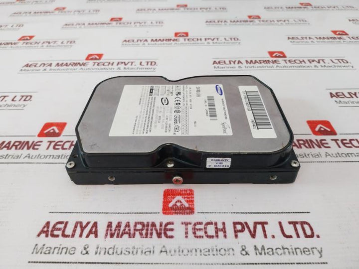 Samsung Sv4012h Spintpoint Hard Disk Drive 40gb Victor