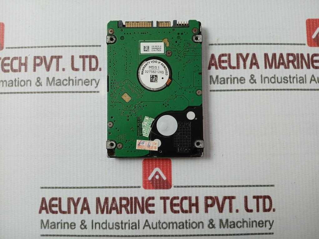 Samsung Hm160Hi 160Gb 2.5" Sata Hard Disk Drive 5400Rpm Hdd