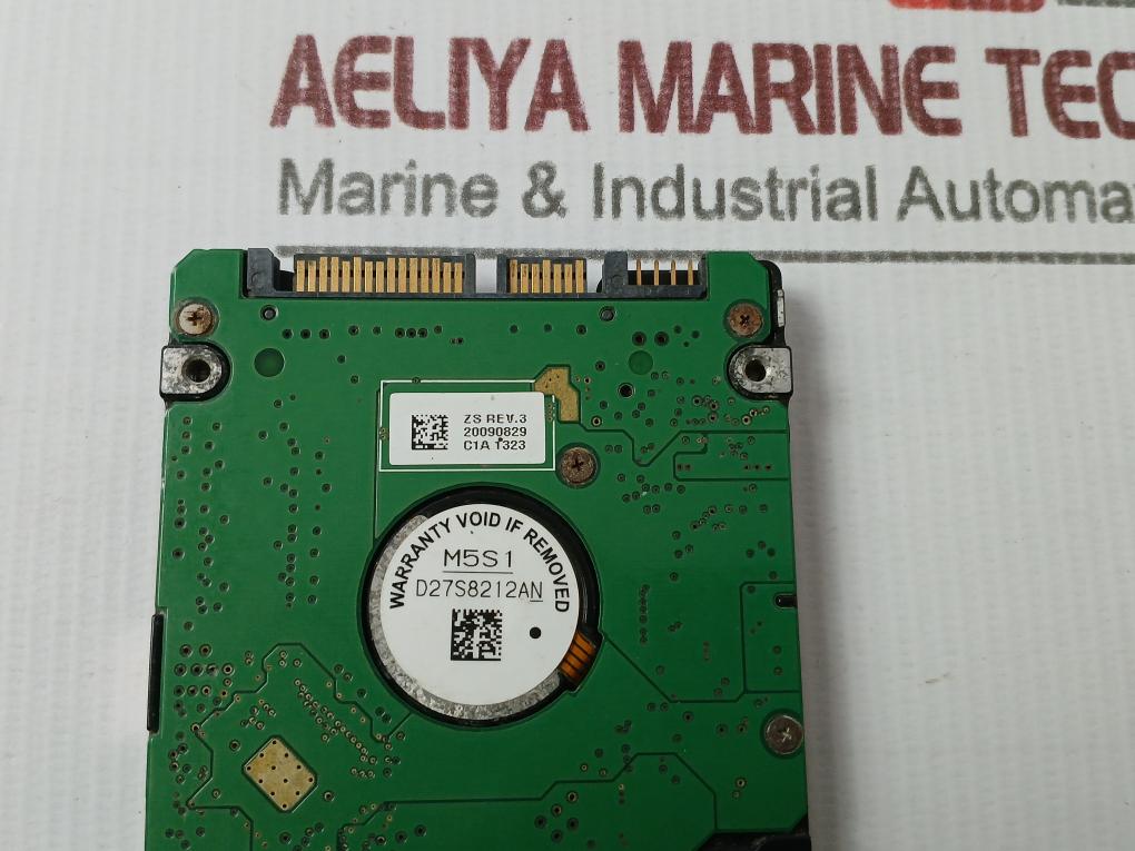 Samsung Hm160Hi 160Gb 2.5" Sata Hard Disk Drive 5400Rpm Hdd