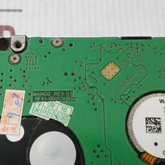 Samsung Hm160Hi 160Gb 2.5" Sata Hard Disk Drive 5400Rpm Hdd
