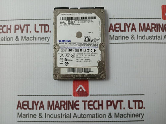 Samsung Hm160Hi 160Gb 2.5