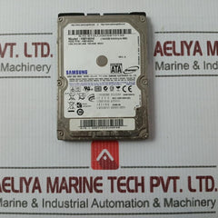 Samsung Hm160Hi 160Gb 2.5" Sata Hard Disk Drive 5400Rpm Hdd