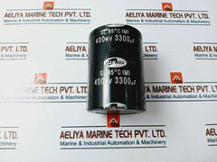 Samwha 400Wv 3300µF Capacitor