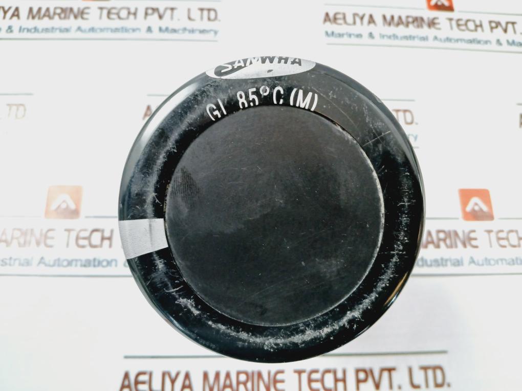 Samwha 400Wv 3300µF Capacitor