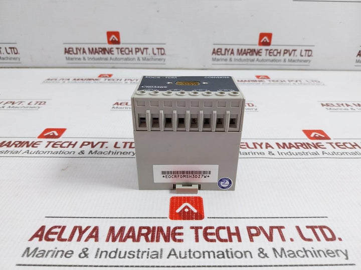 Samwha 85-250Vac/Dc 50/60Hz Overcurrent Relay Converter Eocr-fdm-s-300-220-s13