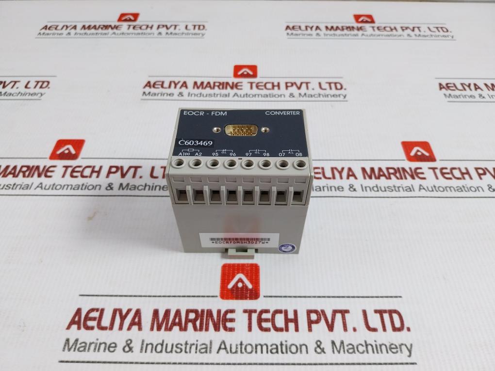 Samwha 85-250Vac/Dc 50/60Hz Overcurrent Relay Converter Eocr-fdm-s-300-220-s13