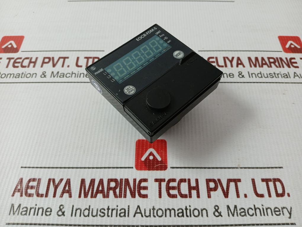 Samwha Digital Electronic Overcurrent Relay Eocr-fdm-s