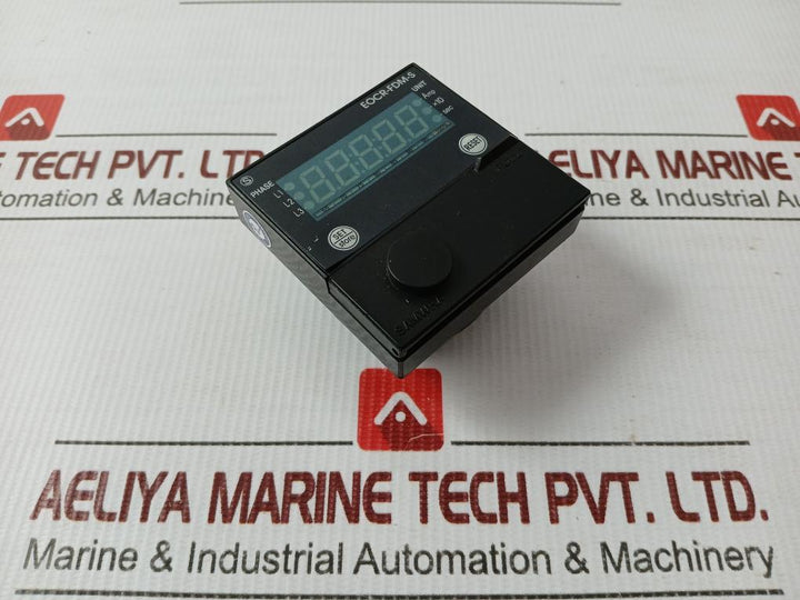Samwha Digital Electronic Overcurrent Relay Eocr-fdm-s