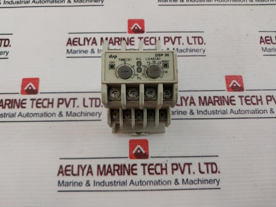SAMWHA DSP30-ES-RY Electronic Protection Relay Time 0~12 seconds