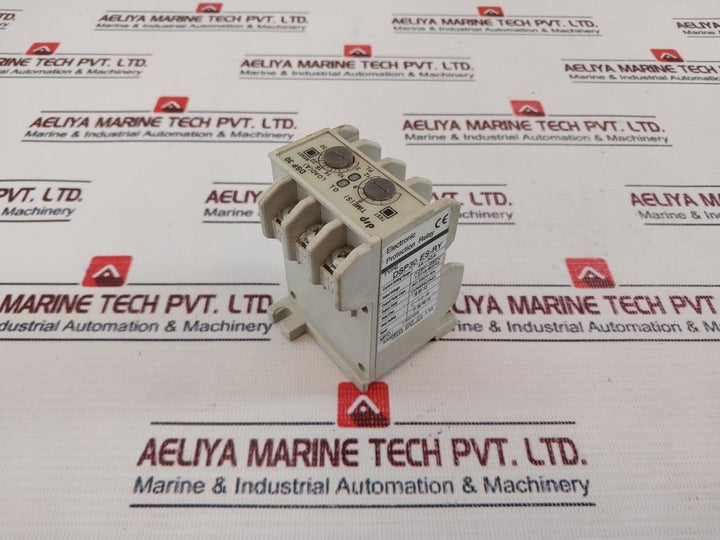SAMWHA DSP30-ES-RY Electronic Protection Relay Time 0~12 seconds
