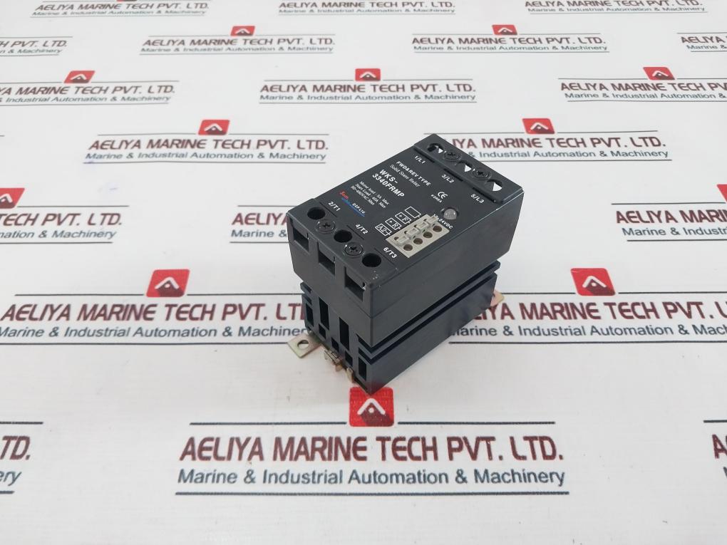 Samwha Dsp Wks-3340Frmp Solid State Relay