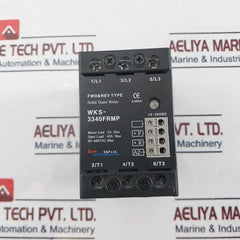 Samwha Dsp Wks-3340Frmp Solid State Relay