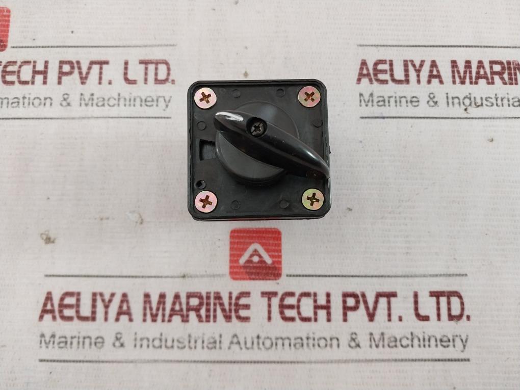 Samwha Electric Cam Switch Ac600V 20A