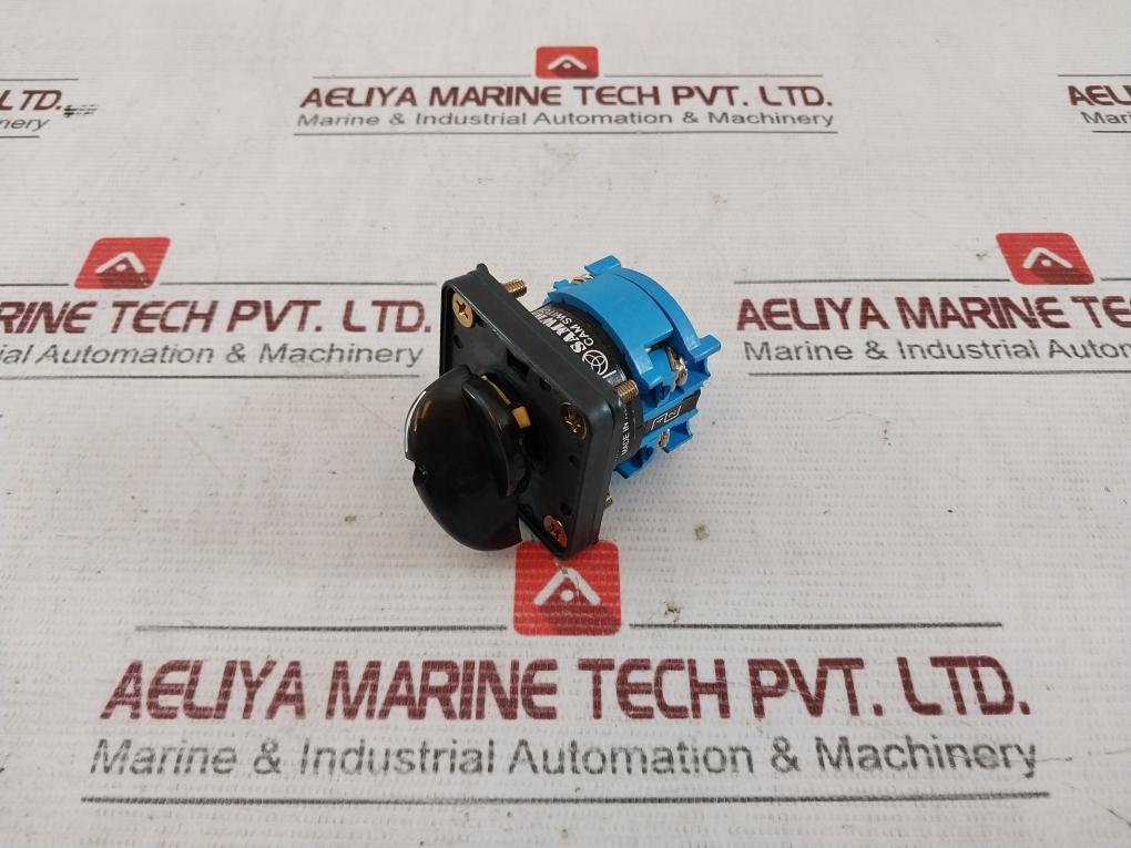 Samwha Electric Cam Switch Ac600V 20A