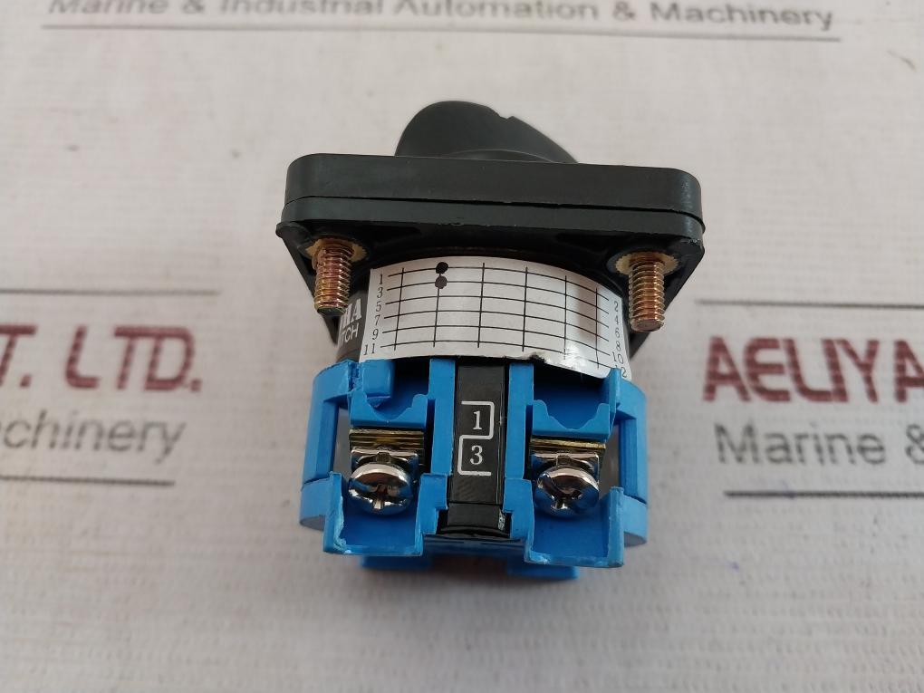 Samwha Electric Cam Switch Ac600V 20A