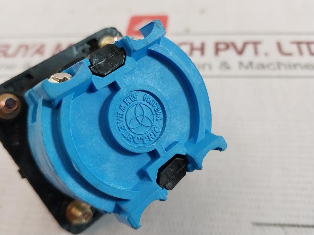 Samwha Electric Cam Switch Ac600V 20A