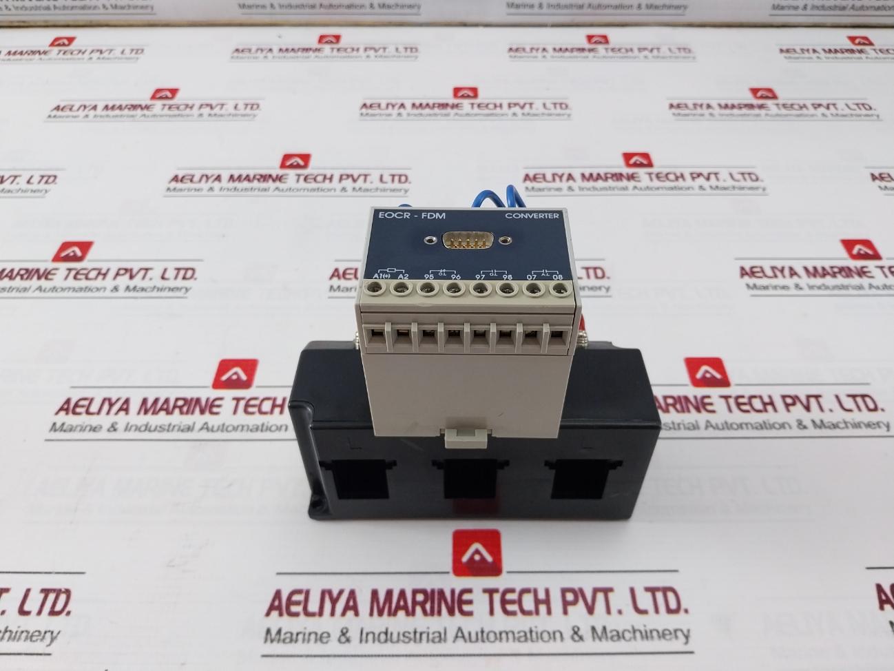 Samwha Eocr-fdm-200-s-220 Converter With Current Transformer 1150V