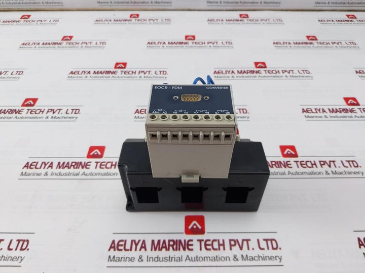 Samwha Eocr-fdm-200-s-220 Converter With Current Transformer 1150V