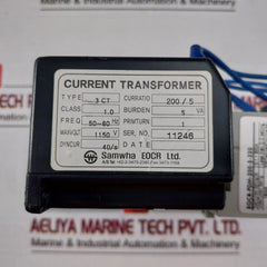 Samwha Eocr-fdm-200-s-220 Converter With Current Transformer 1150V