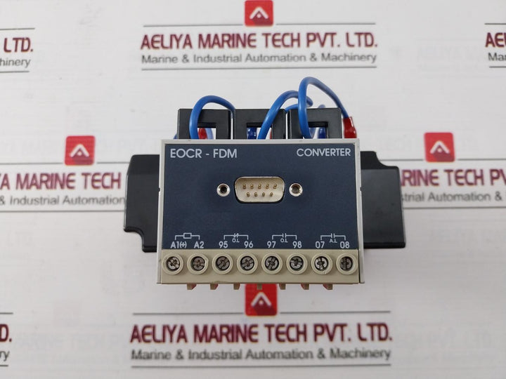 Samwha Eocr-fdm-200-s-220 Converter With Current Transformer 1150V