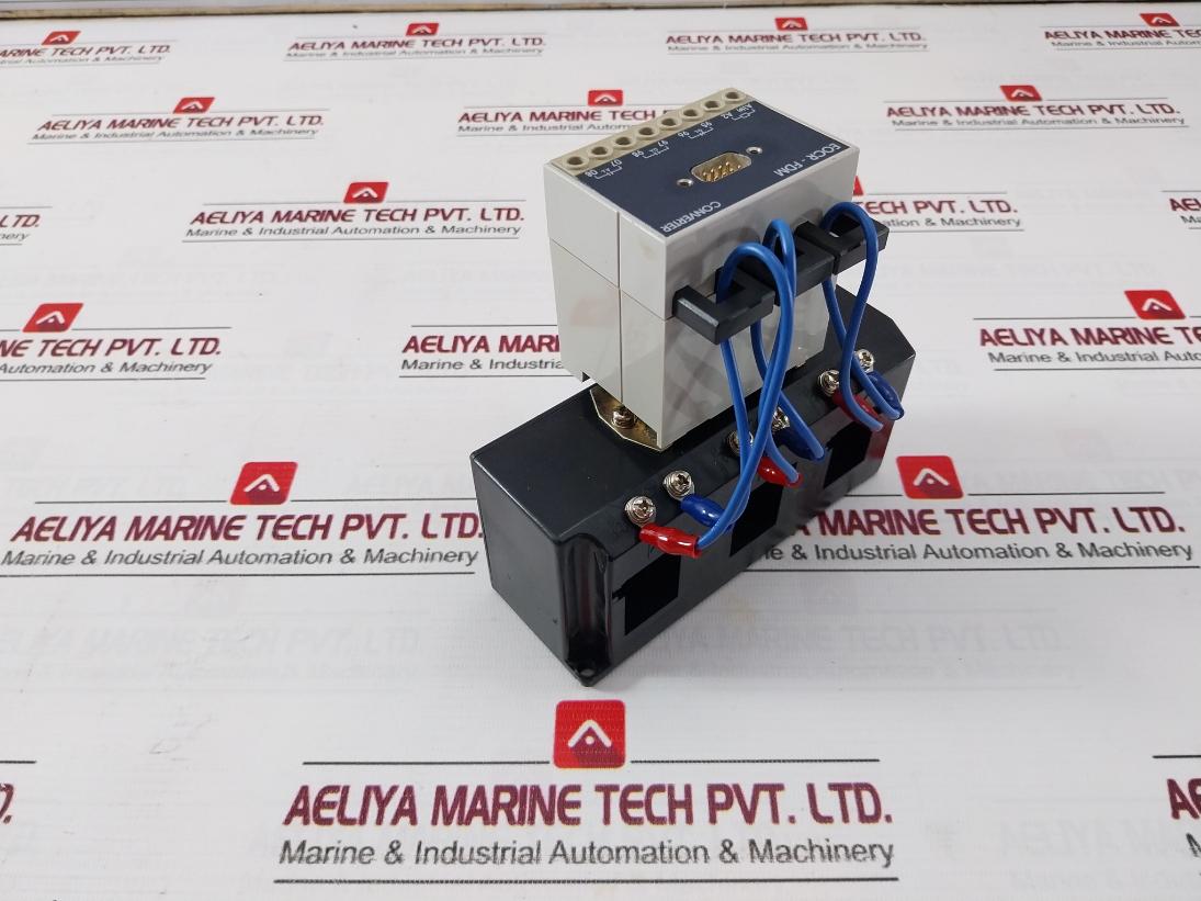 Samwha Eocr-fdm-200-s-220 Converter With Current Transformer 1150V