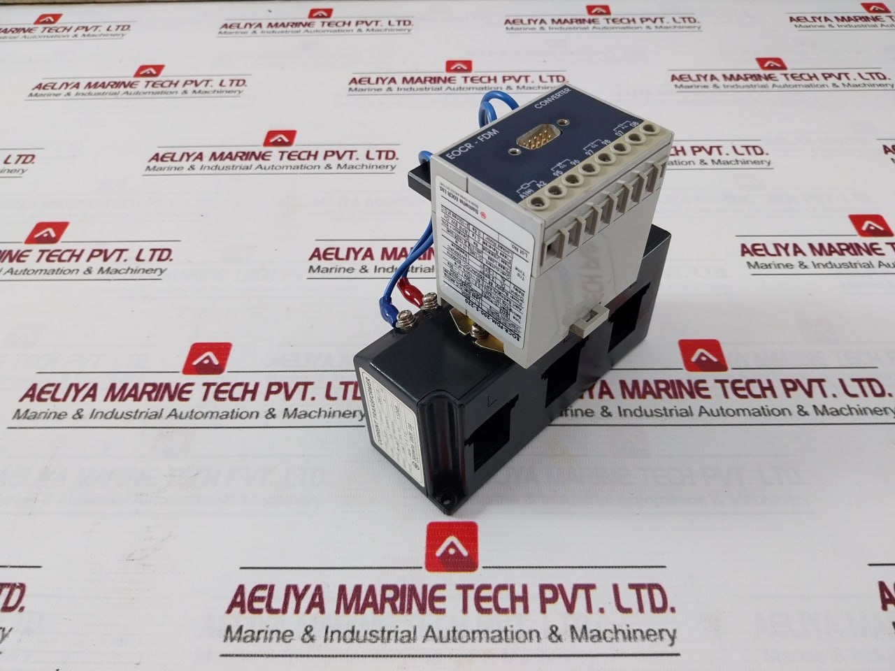 Samwha Eocr-fdm-200-s-220 Converter With Current Transformer 1150V