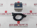 Samwha Eocr-fdm-500-s-220 Motor Protection Relay With Connector Cable 80C 300V