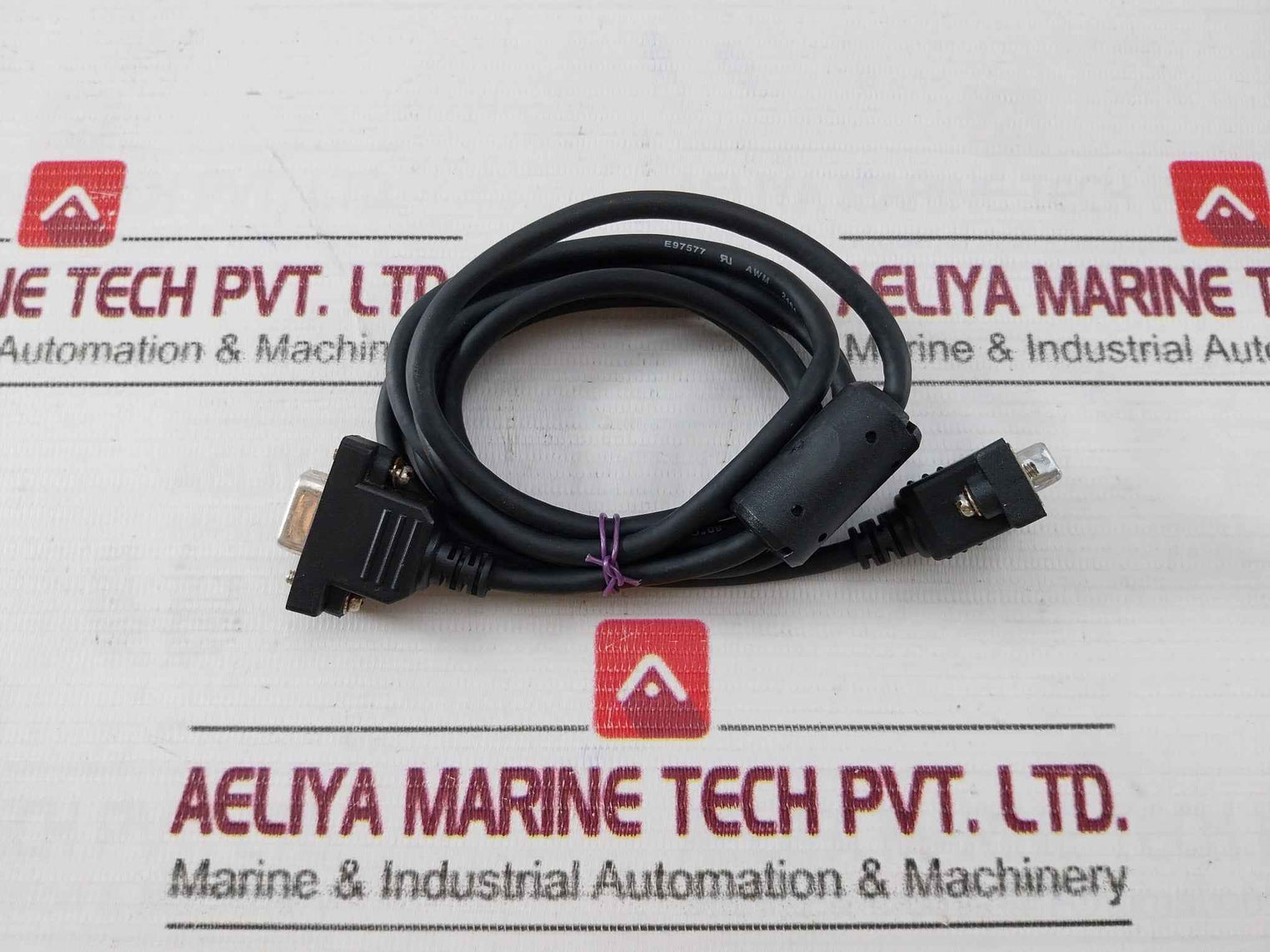 Samwha Eocr-fdm-500-s-220 Motor Protection Relay With Connector Cable 80C 300V