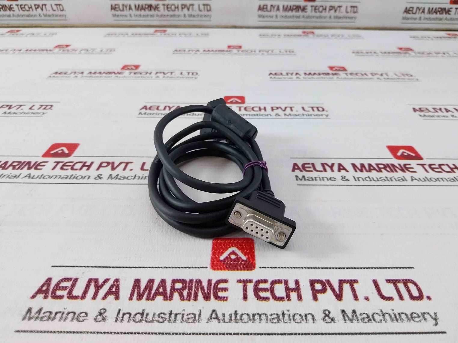 Samwha Eocr-fdm-500-s-220 Motor Protection Relay With Connector Cable 80C 300V