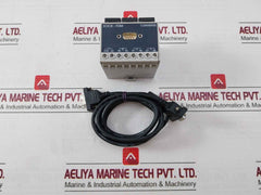 Samwha Eocr-fdm-500-s-220 Motor Protection Relay With Connector Cable 80C 300V