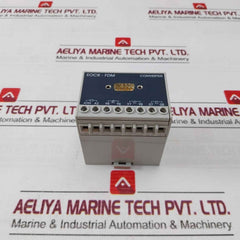 Samwha Eocr-fdm-500-s-220 Motor Protection Relay With Connector Cable 80C 300V