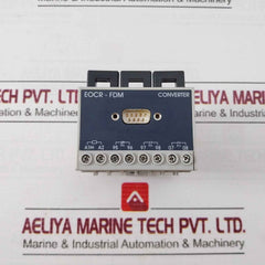 Samwha Eocr-fdm-500-s-220 Motor Protection Relay With Connector Cable 80C 300V