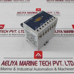 Samwha Eocr-fdm-500-s-220 Motor Protection Relay With Connector Cable 80C 300V