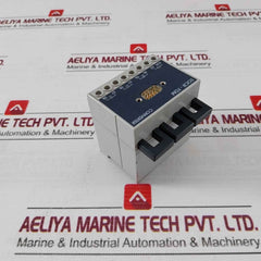 Samwha Eocr-fdm-500-s-220 Motor Protection Relay With Connector Cable 80C 300V