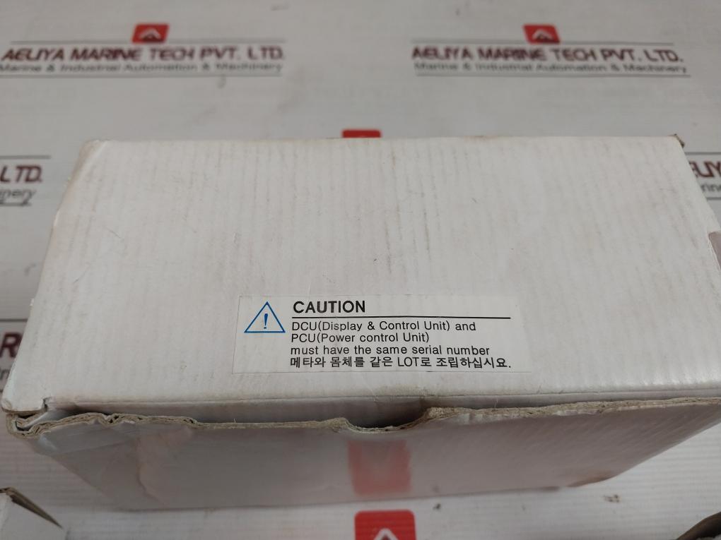 Samwha Eocr-fdm-s Electronic (Digital) Overload Relay & Power Converter Set