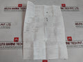 Samwha Eocr-fdm-s Electronic (Digital) Overload Relay & Power Converter Set