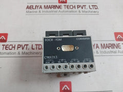 Samwha Eocr-fdm-s Electronic (Digital) Overload Relay &amp; Power Converter Set