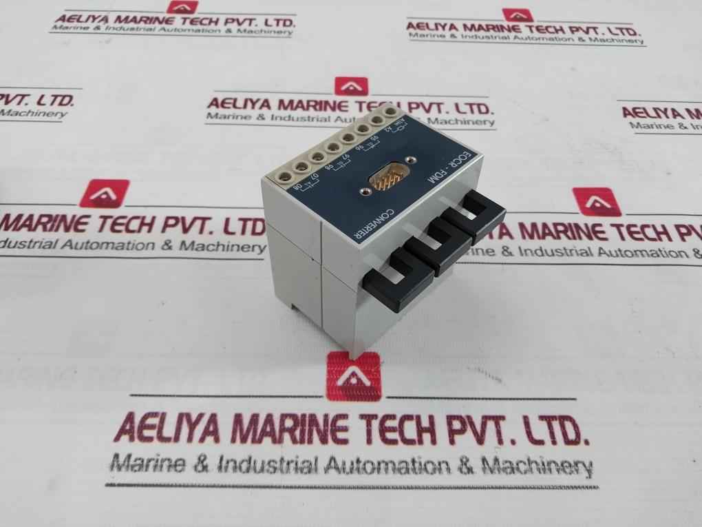 Samwha Eocr-fdm 300-s-220 Electronic Overcurrent Relay System With Cable 50/60Hz